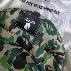 Bape bag